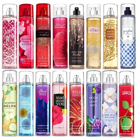 top bath and body fragrances|bath and body works ranked.